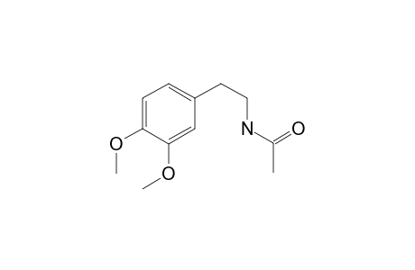 N-(3,4-dimethylphenethyl)acetamide