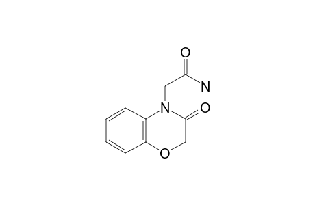 2-(3-oxo-2,3-Dihydro-4H-1,4-benzoxazin-4-yl)acetamide