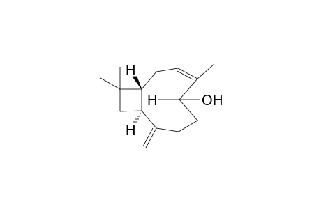 (1R,3Z,5S,9S)-4,11,11-trimethyl-8-methylene-5-bicyclo[7.2.0]undec-3-enol