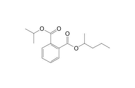 Phthalic acid, 2-pentyl 2-propyl ester