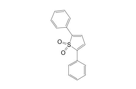 2,5-diphenylthiophene, 1,1-dioxide