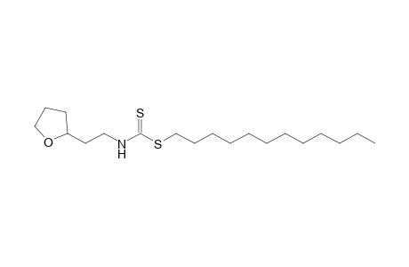 dithio[2-(tetrahydro-2-furyl)ethyl]carbamic acid, dodecyl ester