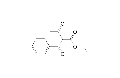 2-Benzoyl-3-oxo-butyric acid, ethyl ester