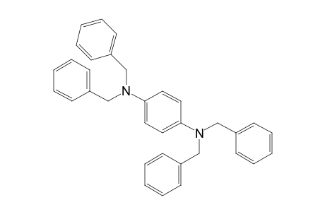 N1,N1,N4,N4-tetrabenzylbenzene-1,4-diamine