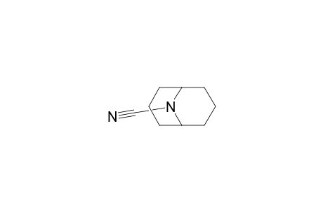 9-Azabicyclo[3.3.1]nonane-9-carbonitrile