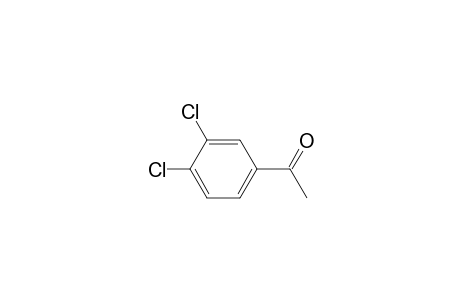 1-(3,4-Dichlorophenyl)ethanone
