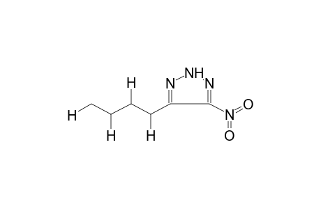 4-NITRO-5-BUTYL-1,2,3-TRIAZOLE