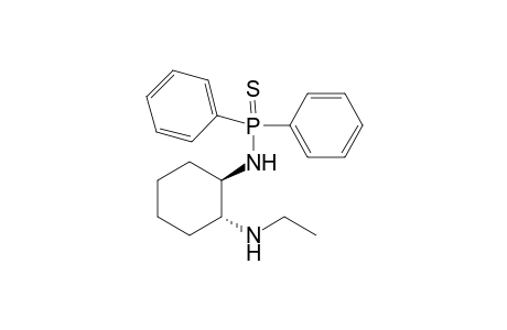 (1R,2R)-(-)-1-(ethylamino)-2-(diphenylthiophosphoramido)cyclohexane