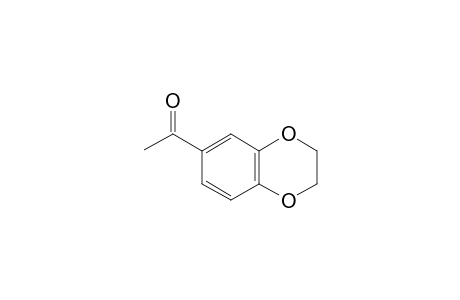 1,4-Benzodioxan-6-yl methyl ketone