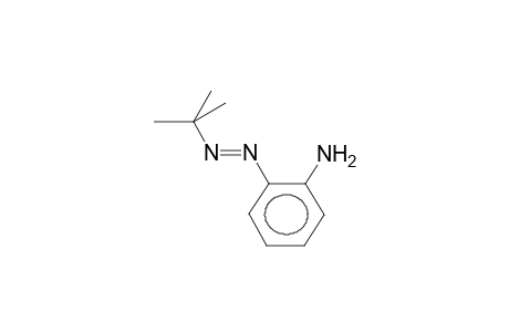 N-(2-AMINOPHENYL)-N'-TERT-BUTYLDIAZENE