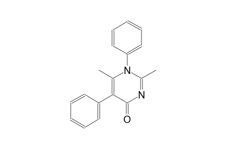 2,6-dimethyl-1,5-diphenyl-4(1H)-pyrimidinone