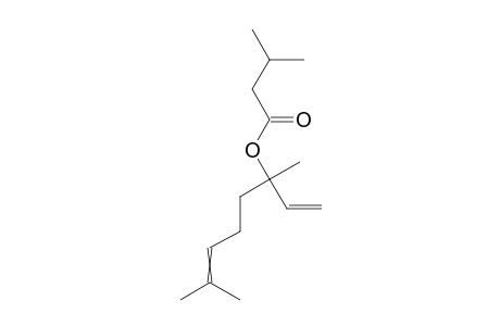 Linalool isovalerate