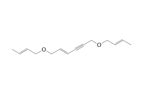 2-Hexen-4-yne, 1,6-bis(2-butenyloxy)-