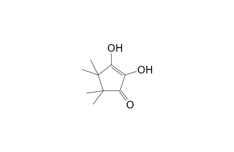 2,3-Dihydroxy-4,4,5,5-tetramethylcyclopent-2-enone