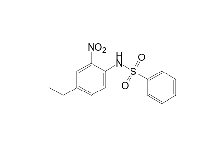 4'-ethyl-2'-nitrobenzenesulfonanilide