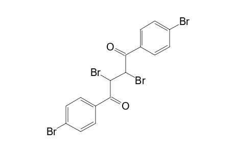 1,4-bis(p-bromophenyl)-2,3-dibromo-1,4-butanedione