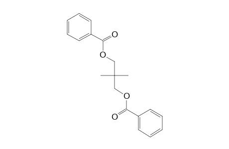 2,2-dimethyl-1,3-propanediol, dibenzoate