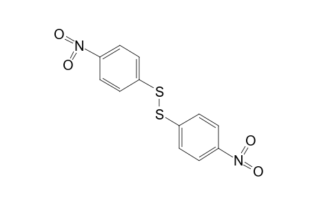 bis(p-nitrophenyl)bisulfide