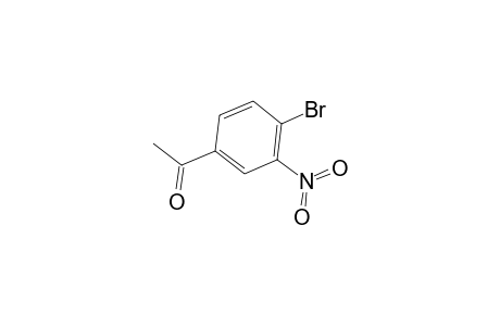 4'-Bromo-3'-nitroacetophenone