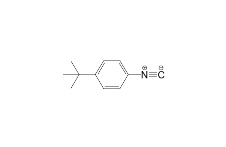 4-tert-butylphenylisocyanide