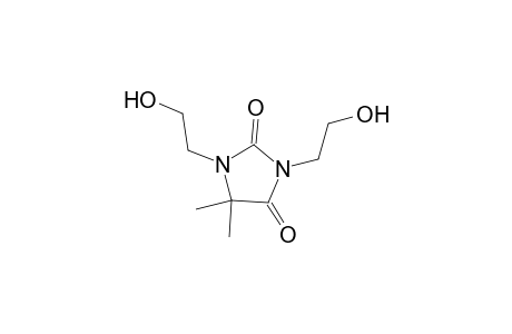 1,3-bis(2-hydroxyethyl)-5,5-dimethylhydantoin