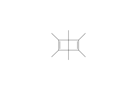 1,2,3,4,5,6-Hexamethylbicyclo[2.2.0]hexa-2,5-diene