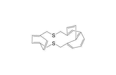 3,10-Dithiatetracyclo[10.5.3.2(5,8).0(16,20)docosan-5,7,21,12,14,16(20),17(1),18-octaene