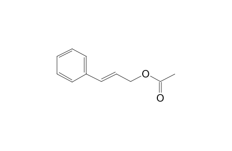 (E)-Cinnamyl acetate