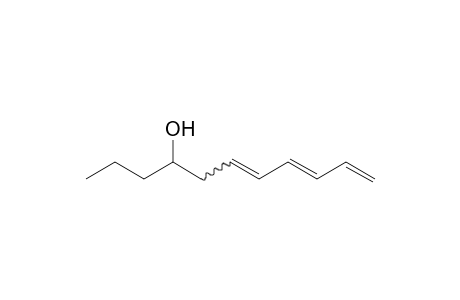 (6(E/Z),8E)-6,8,10-undecatrien-4-ol