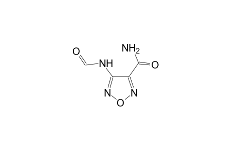 4-formamido-3-furazancarboxamide