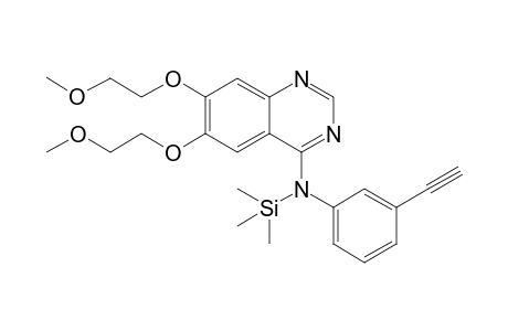 Erlotinib TMS