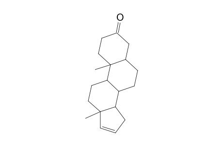 Androst-16-en-3-one <5-alpha->