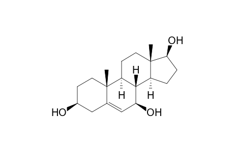 ANDROST-5-ENE-3.BETA.,7.BETA.,17.BETA.-TRIOL