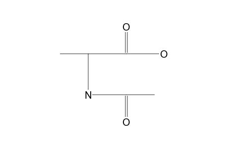 N-Acetyl-DL-alanine