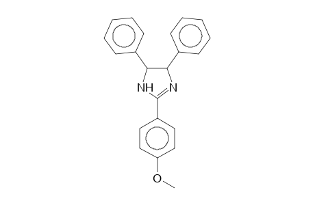 (4R,5R)-2-(4-methoxyphenyl)-4,5-diphenyl-4,5-dihydroimidazol