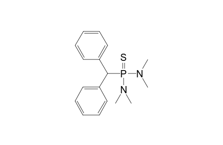 [dimethylamino-[di(phenyl)methyl]thiophosphoryl]-dimethyl-amine
