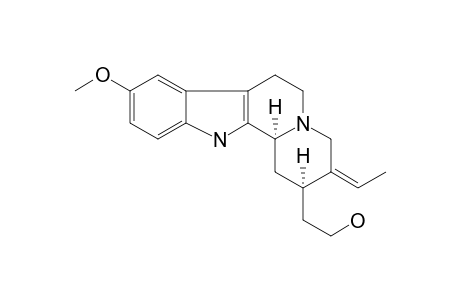 10-METHOXY-16-DEFORMYL-Z-GEISSOSCHIZOL