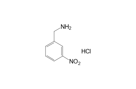 3-Nitrobenzylamine hydrochloride