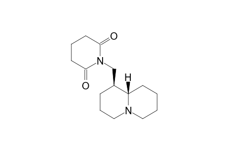 (+)-LAMPROLOBINE