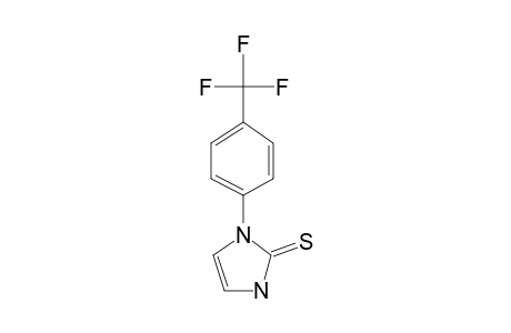 1-(4-Trifluoromethylphenyl)imidazoline-2-thione