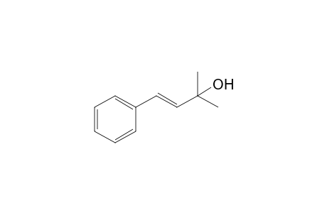 trans-1-Phenyl-3-methyl-1-buten-3-ol