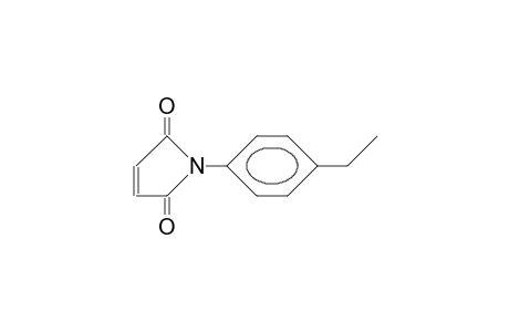 N-(p-ethylphenyl)maleimide