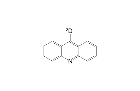 9-Deuteroacridine