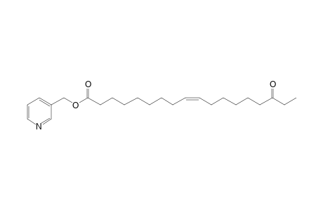 Picolinyl 16-oxo-octadec-9-enoate