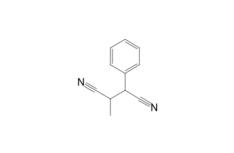 2-Methyl-3-phenylsuccinodinitrile