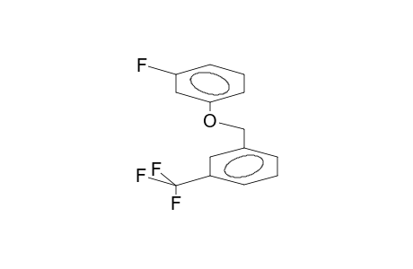 3-TRIFLUOROMETHYLBENZYL(3-FLUOROPHENYL) ETHER