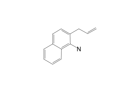 2-Allylnaphthalen-1-amine