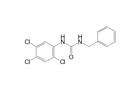 1-benzyl-3-(2,4,5-trichlorophenyl)urea