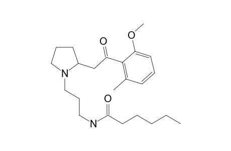 O-methyl-peripentadenine