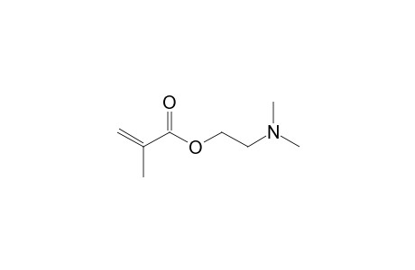 Methacrylic acid 2-(dimethylamino)ethyl ester